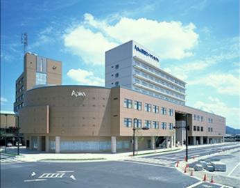 Nishiwaki Royal Hotel ภายนอก รูปภาพ